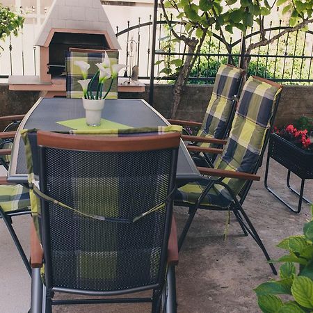 Apartments Sunny Garden Brodarica  Ngoại thất bức ảnh