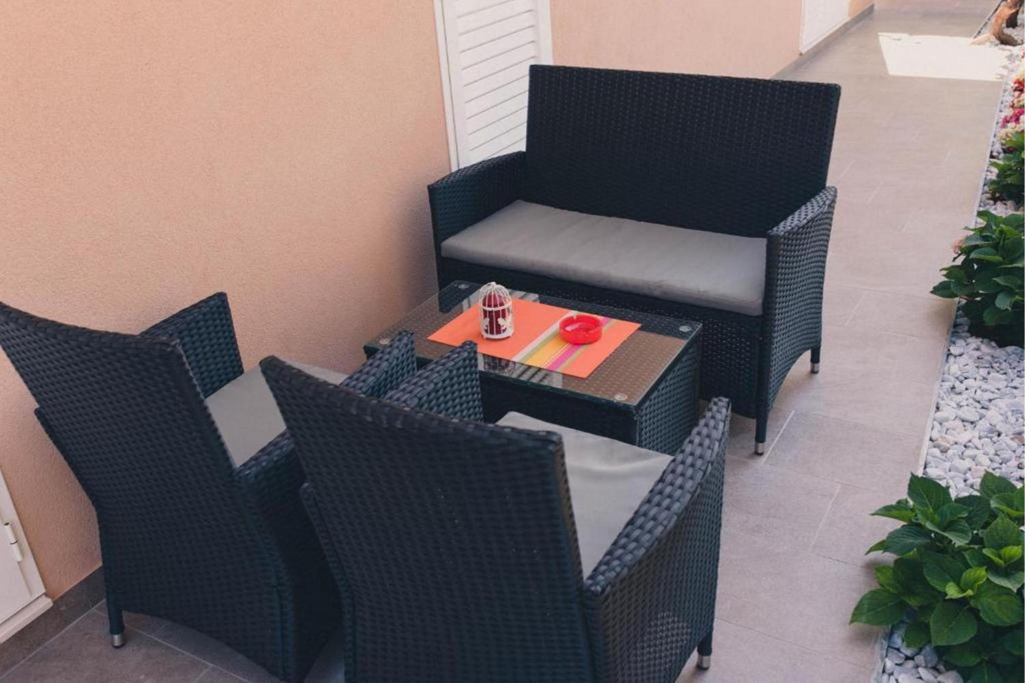 Apartments Sunny Garden Brodarica  Phòng bức ảnh