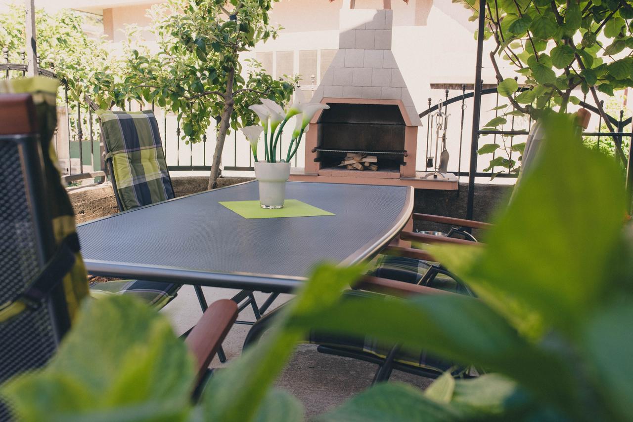 Apartments Sunny Garden Brodarica  Ngoại thất bức ảnh