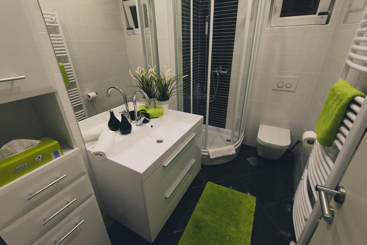 Apartments Sunny Garden Brodarica  Ngoại thất bức ảnh