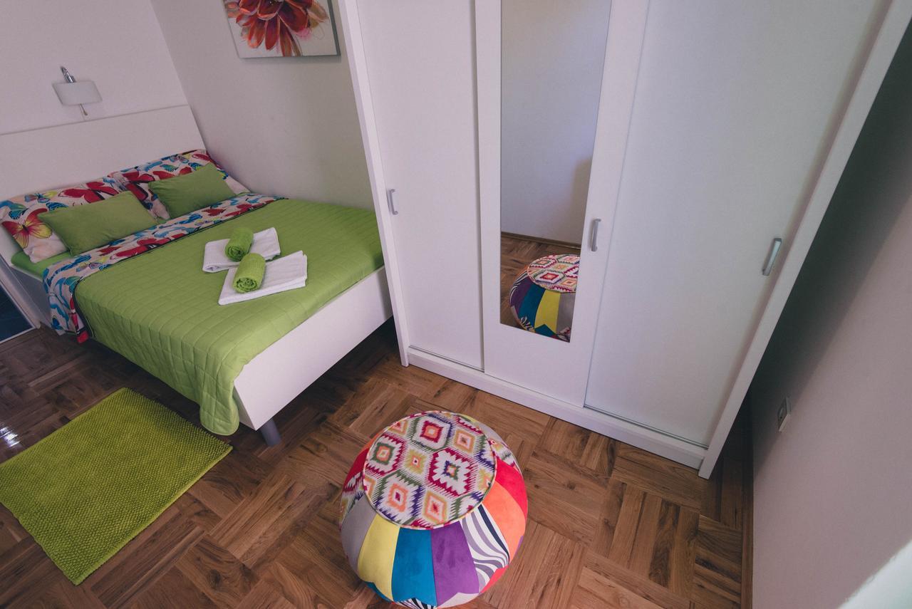 Apartments Sunny Garden Brodarica  Ngoại thất bức ảnh